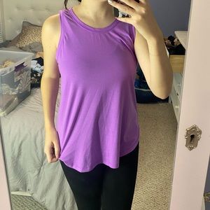 Cute workout tank